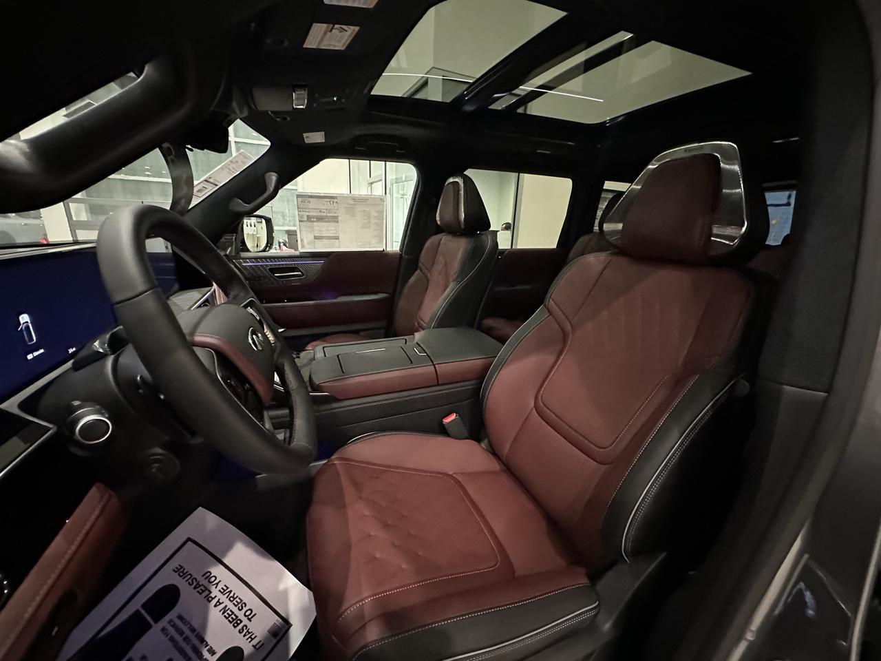 2025 INFINITI QX80 AUTOGRAPH Annapolis MD