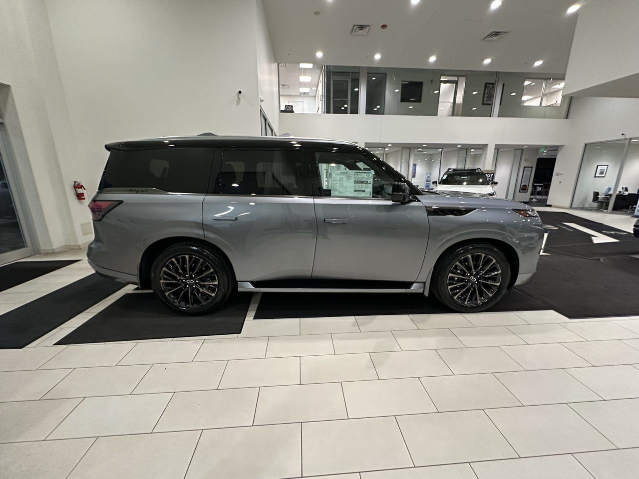 2025 INFINITI QX80 AUTOGRAPH Annapolis MD