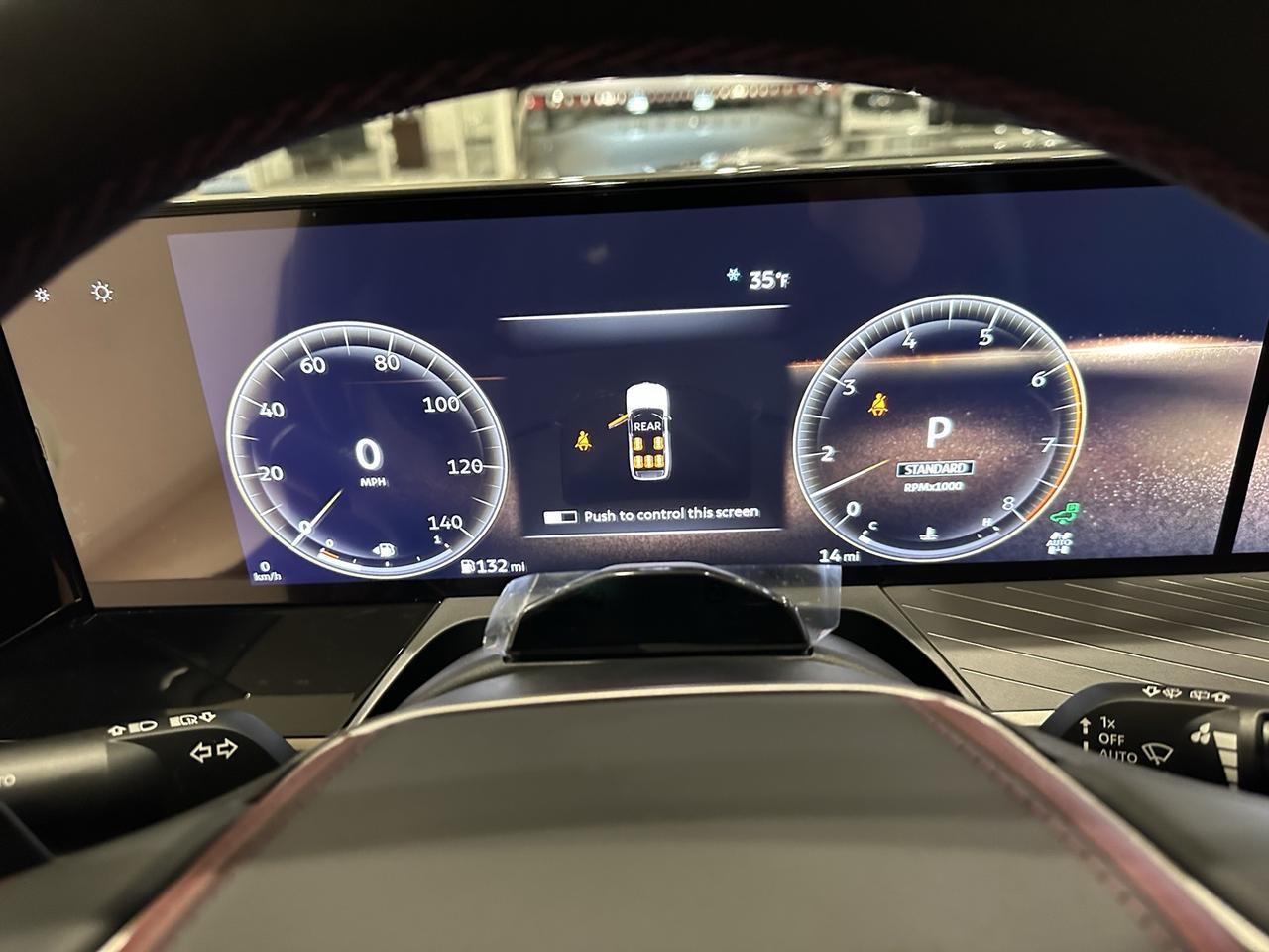 2025 INFINITI QX80 AUTOGRAPH Annapolis MD