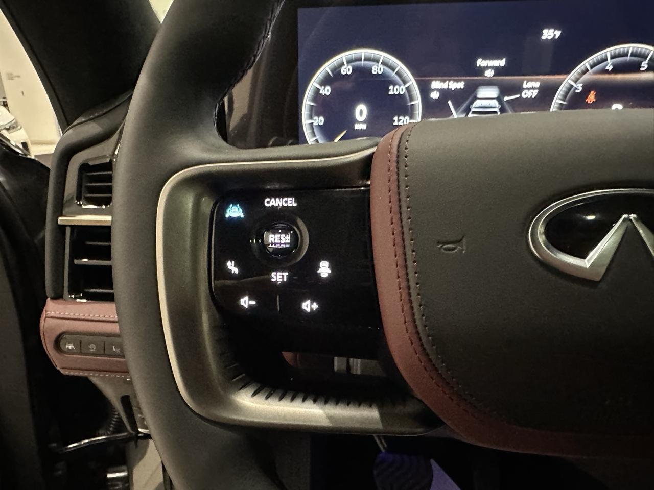 2025 INFINITI QX80 AUTOGRAPH Annapolis MD