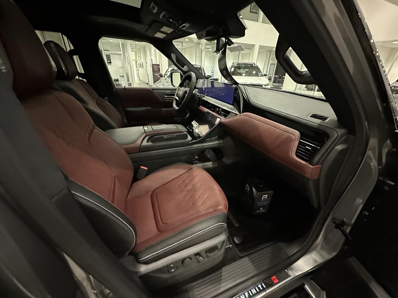 2025 INFINITI QX80 AUTOGRAPH Annapolis MD