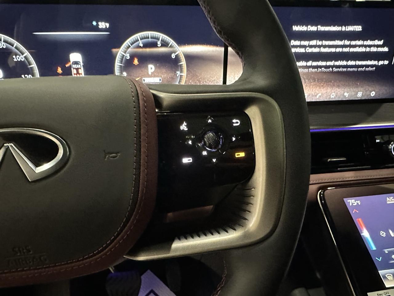 2025 INFINITI QX80 AUTOGRAPH Annapolis MD