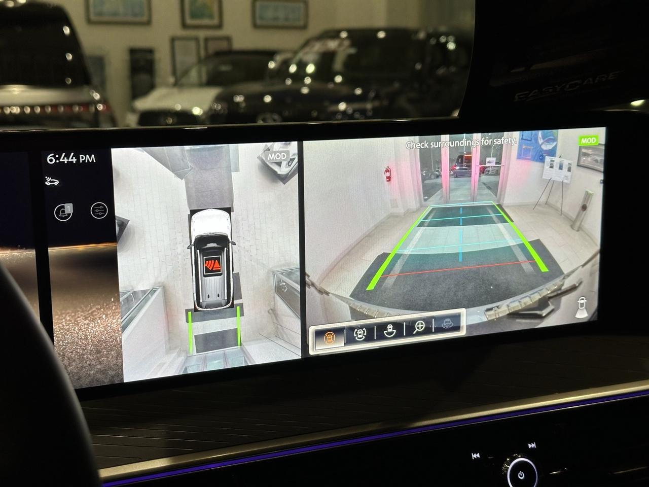 2025 INFINITI QX80 AUTOGRAPH Annapolis MD