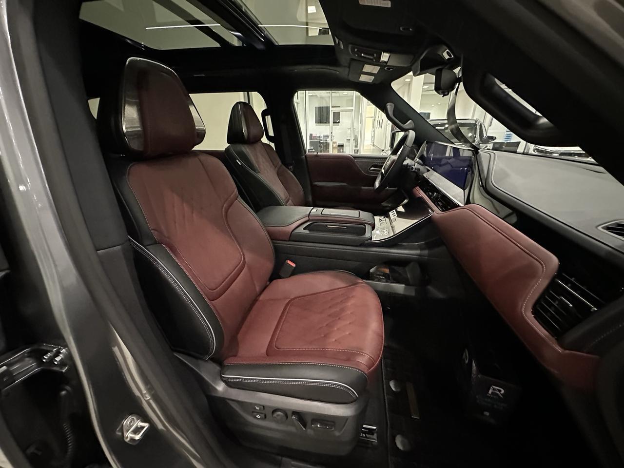 2025 INFINITI QX80 AUTOGRAPH Annapolis MD