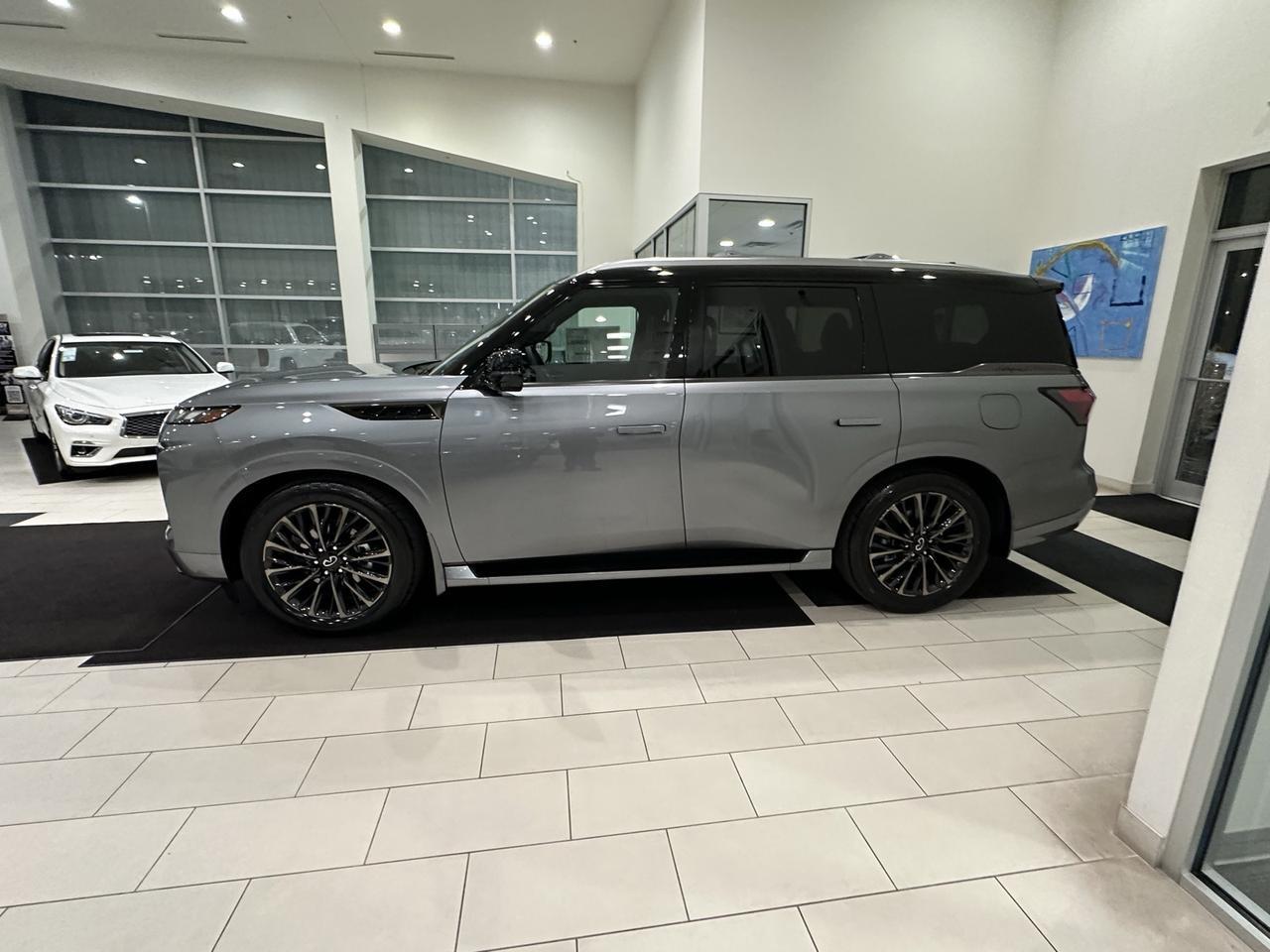 2025 INFINITI QX80 AUTOGRAPH Annapolis MD