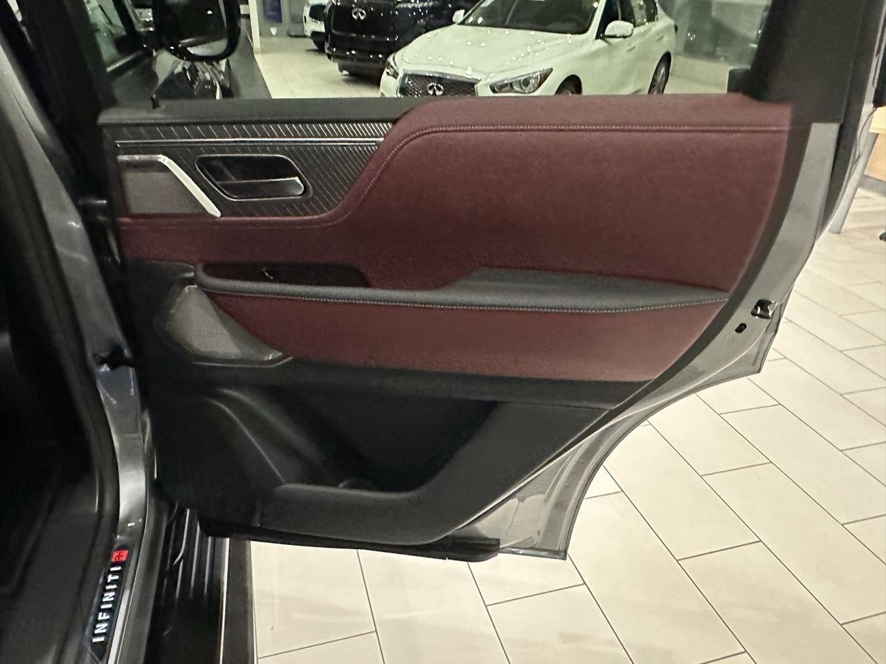 2025 INFINITI QX80 AUTOGRAPH Annapolis MD