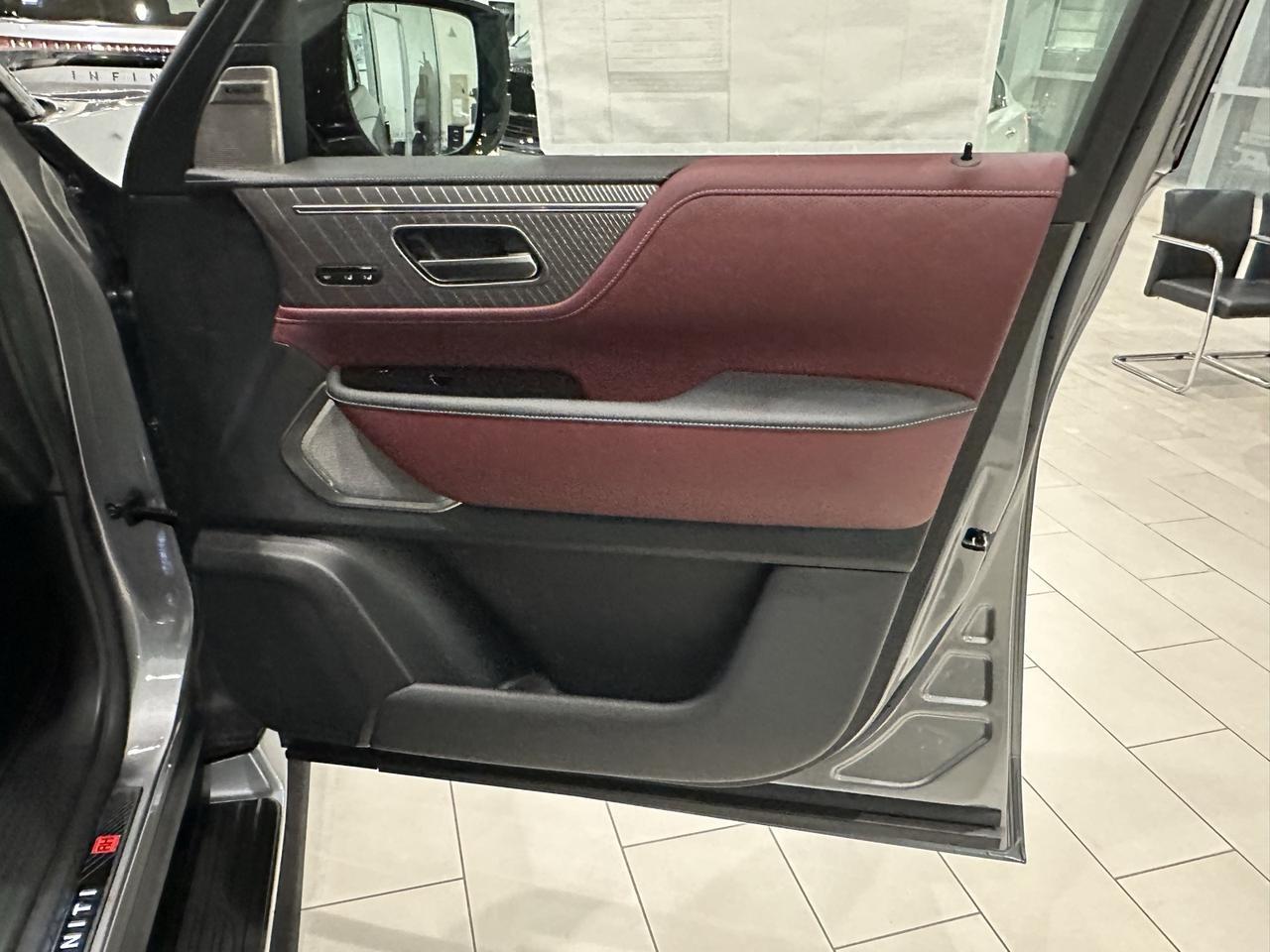 2025 INFINITI QX80 AUTOGRAPH Annapolis MD