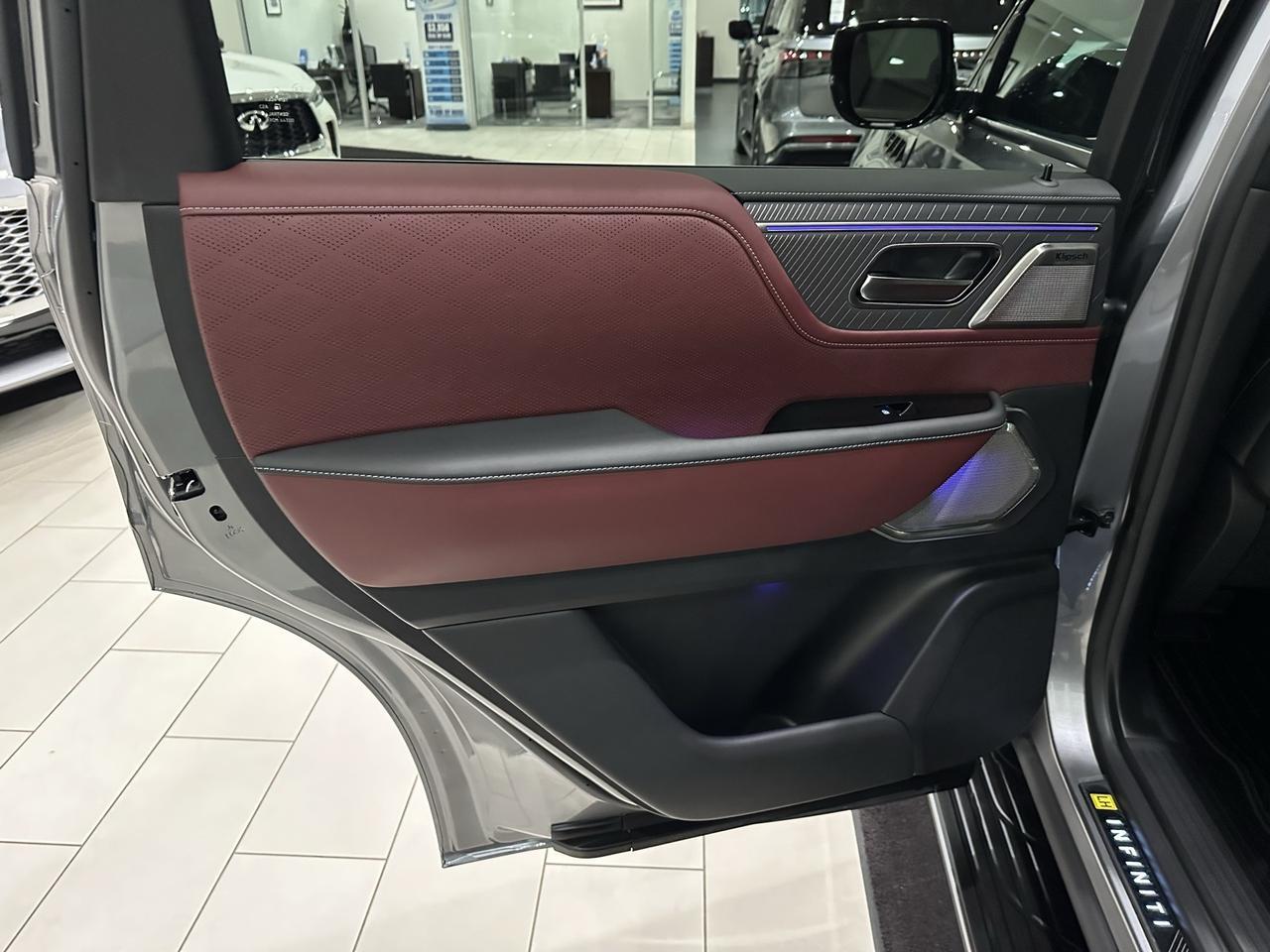 2025 INFINITI QX80 AUTOGRAPH Annapolis MD