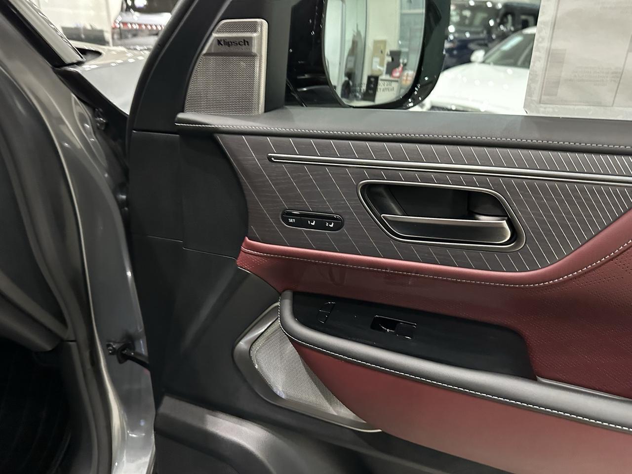 2025 INFINITI QX80 AUTOGRAPH Annapolis MD