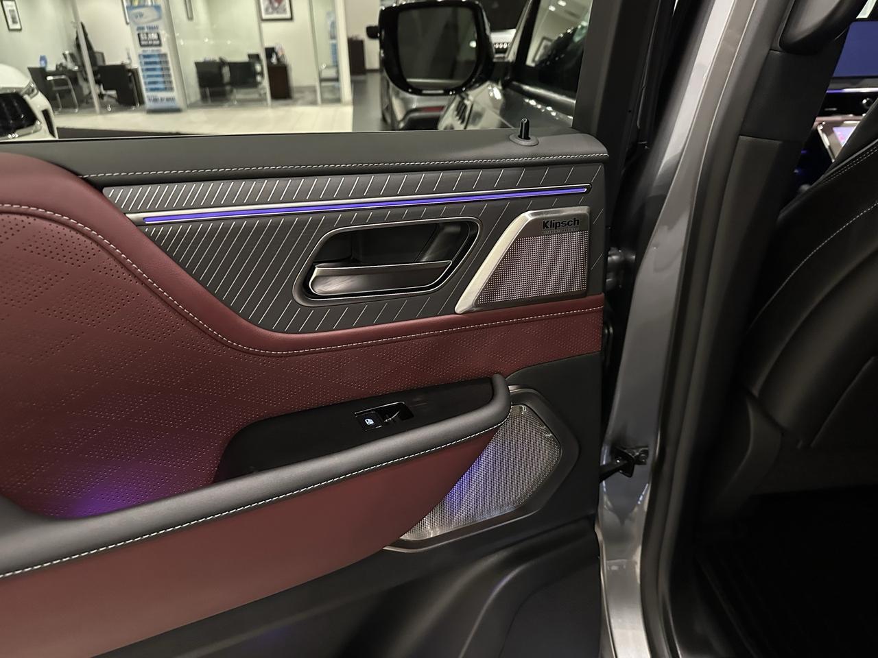 2025 INFINITI QX80 AUTOGRAPH Annapolis MD