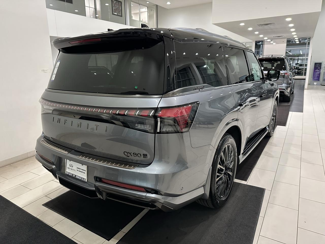 2025 INFINITI QX80 AUTOGRAPH Annapolis MD