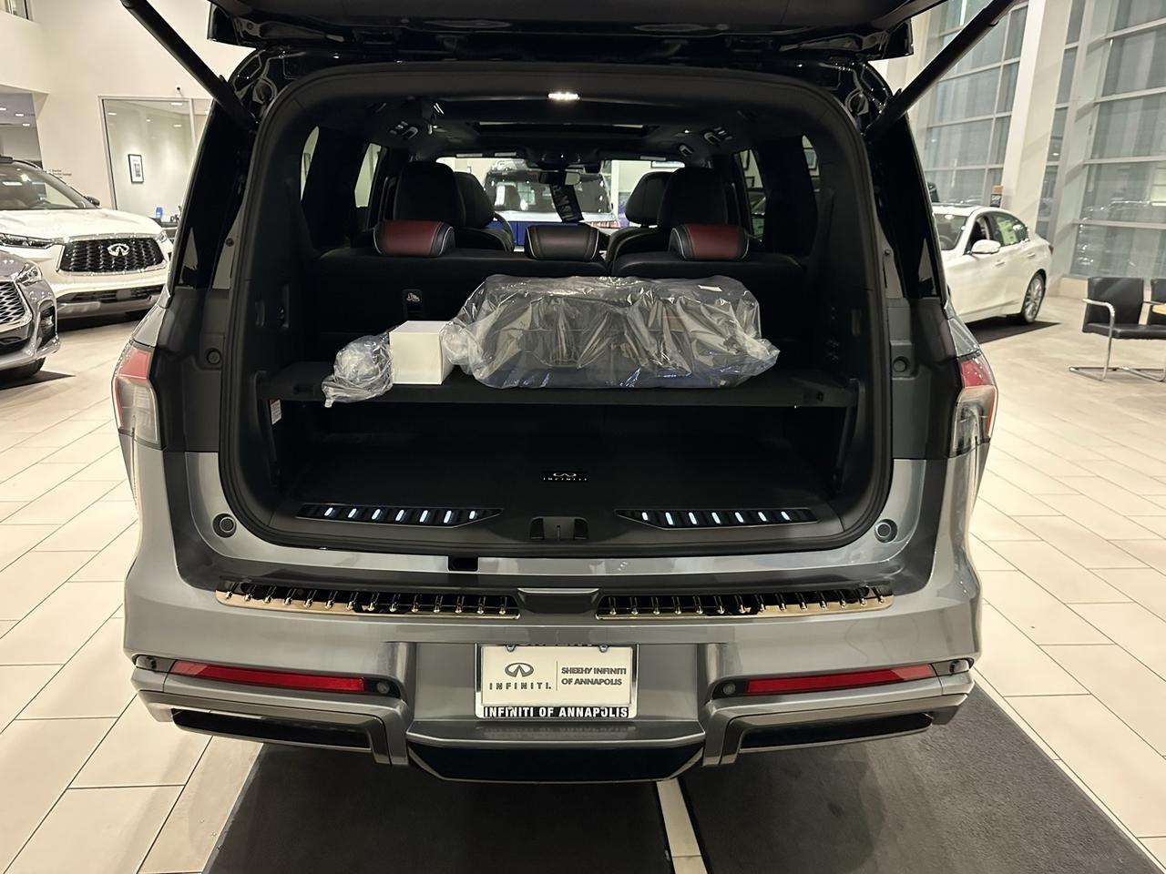 2025 INFINITI QX80 AUTOGRAPH Annapolis MD