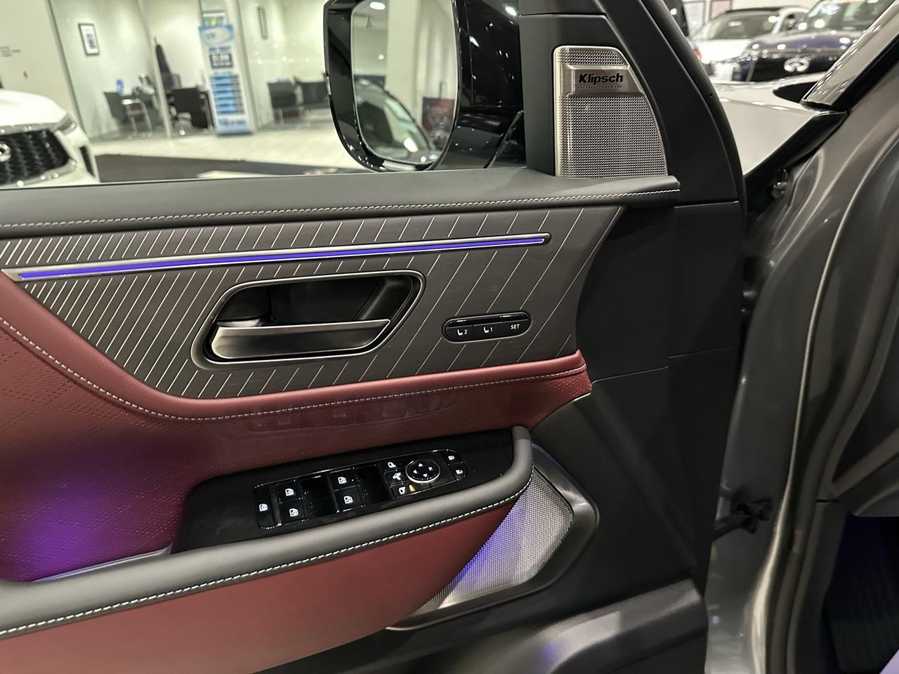 2025 INFINITI QX80 AUTOGRAPH Annapolis MD