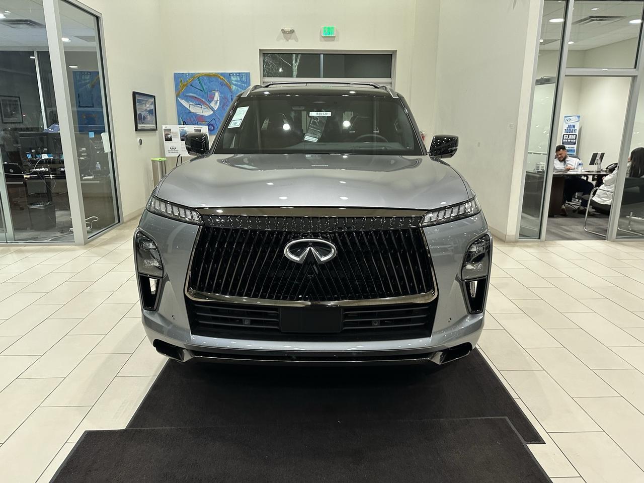 2025 INFINITI QX80 AUTOGRAPH Annapolis MD