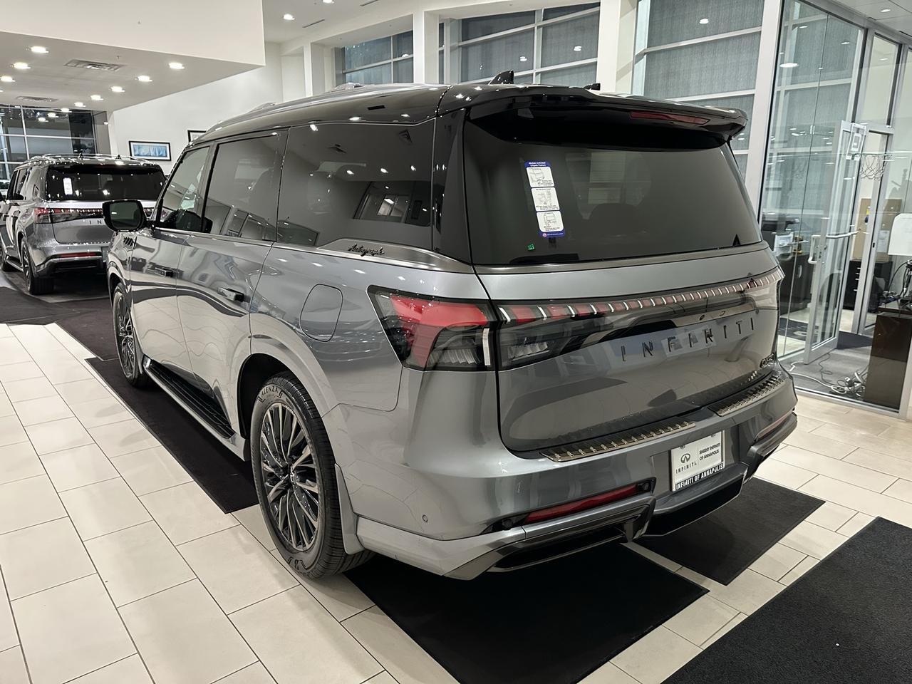 2025 INFINITI QX80 AUTOGRAPH Annapolis MD