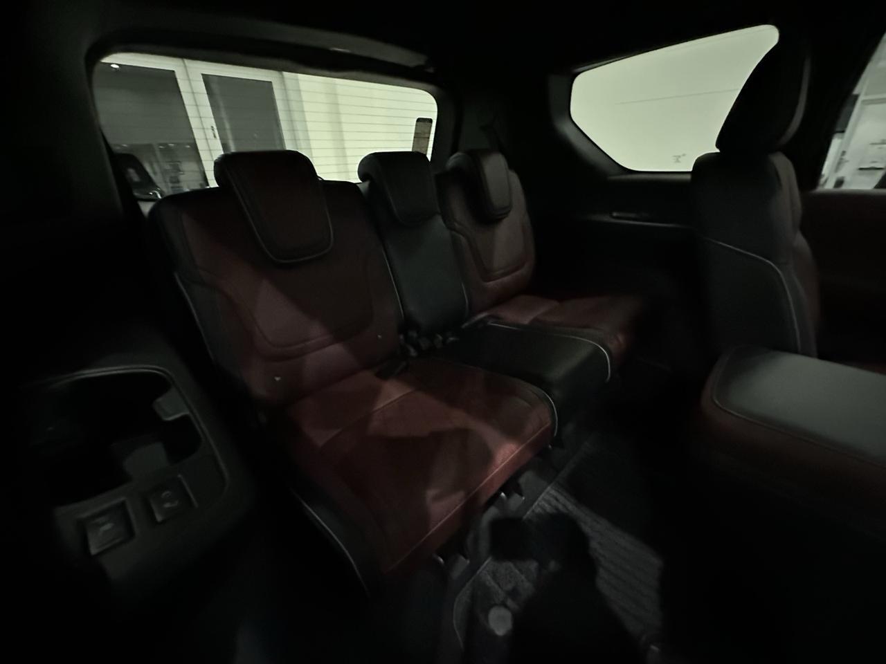 2025 INFINITI QX80 AUTOGRAPH Annapolis MD