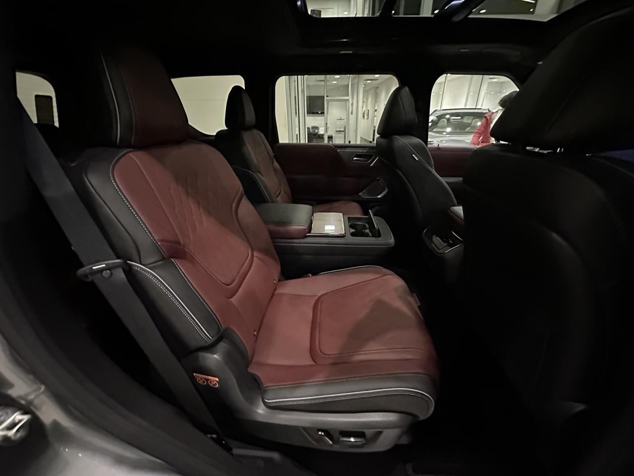 2025 INFINITI QX80 AUTOGRAPH Annapolis MD