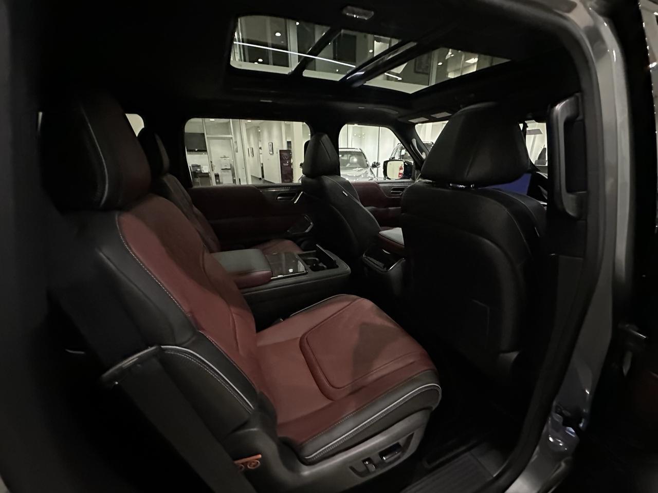 2025 INFINITI QX80 AUTOGRAPH Annapolis MD