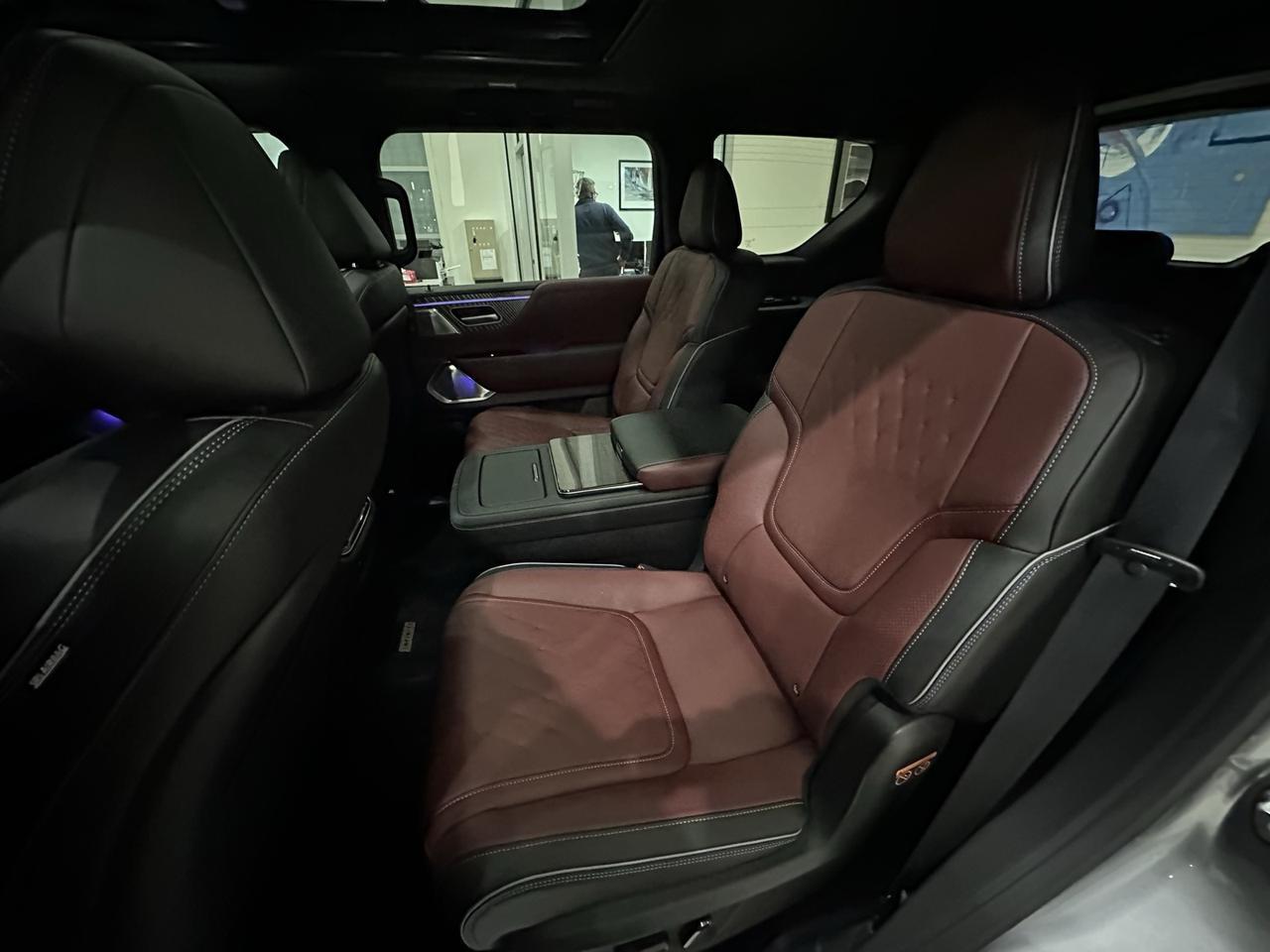 2025 INFINITI QX80 AUTOGRAPH Annapolis MD