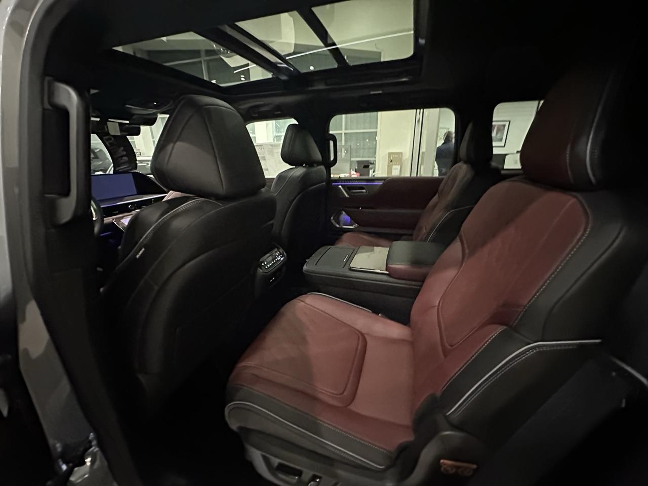 2025 INFINITI QX80 AUTOGRAPH Annapolis MD