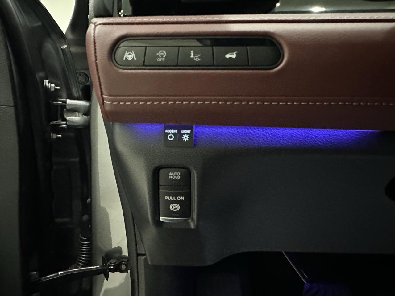 2025 INFINITI QX80 AUTOGRAPH Annapolis MD