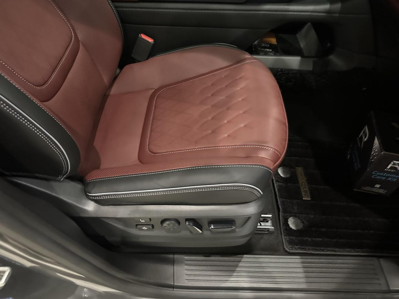 2025 INFINITI QX80 AUTOGRAPH Annapolis MD