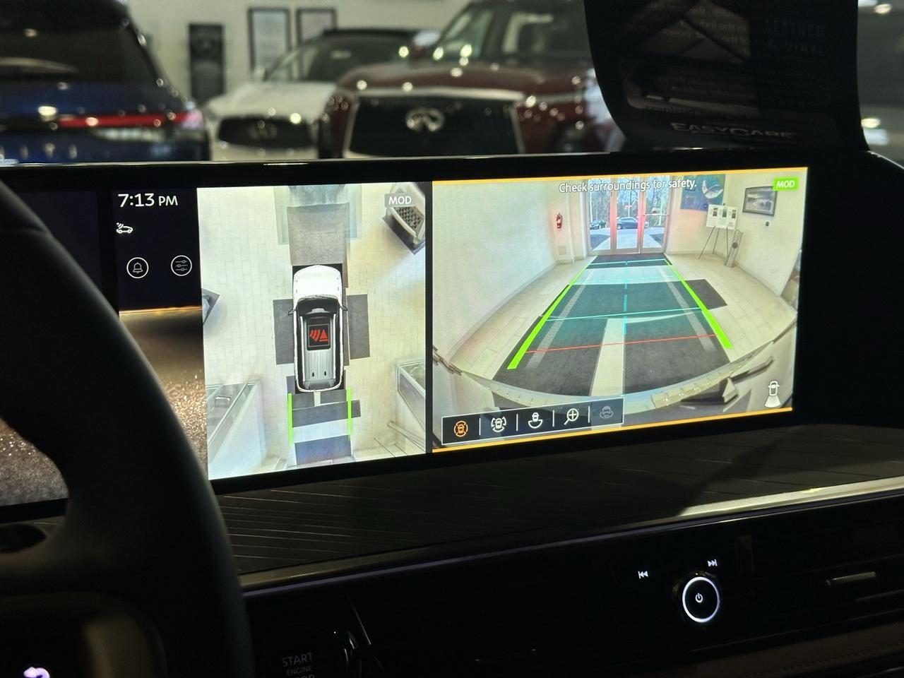 2025 INFINITI QX80 AUTOGRAPH Annapolis MD