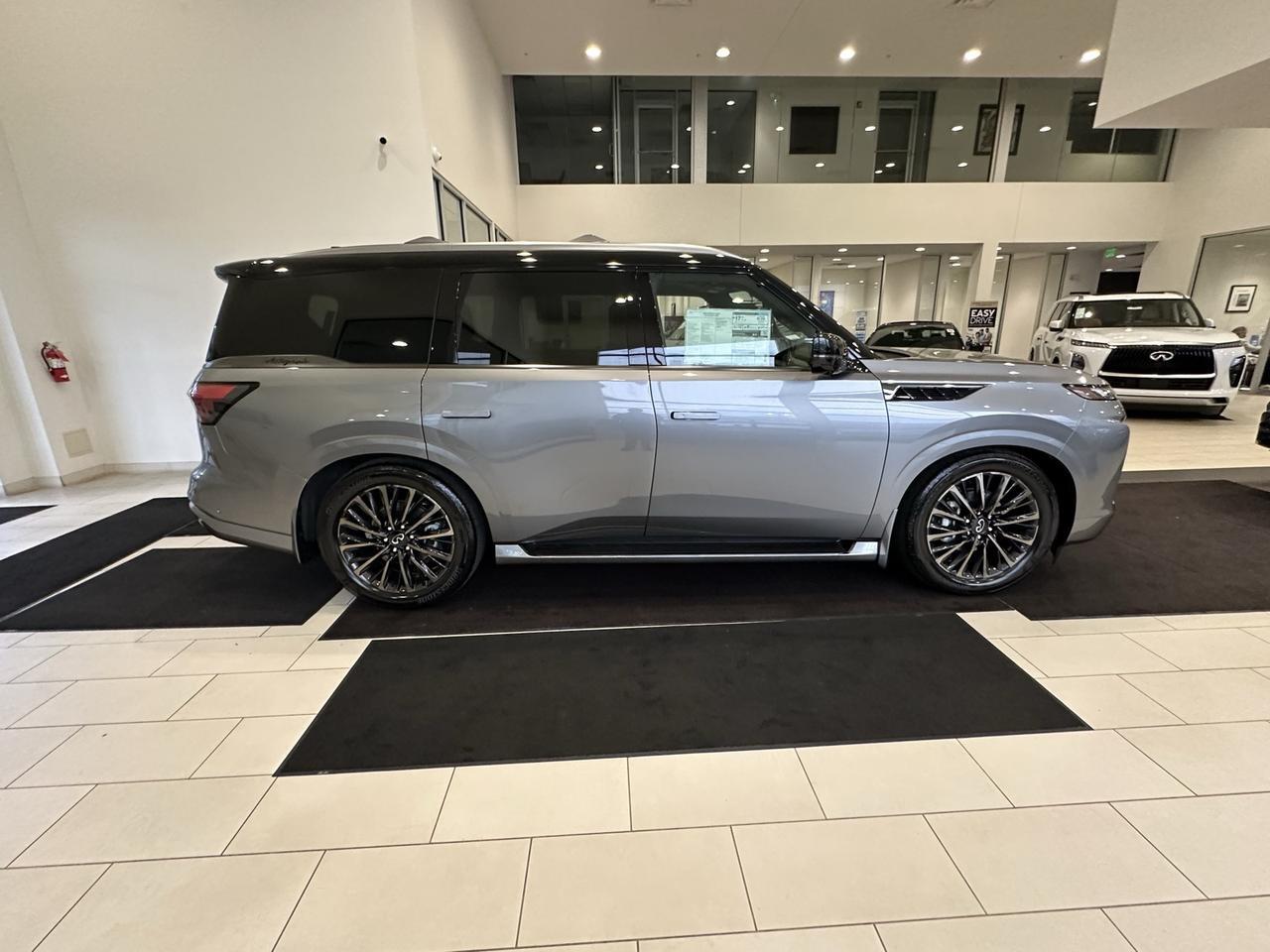 2025 INFINITI QX80 AUTOGRAPH Annapolis MD
