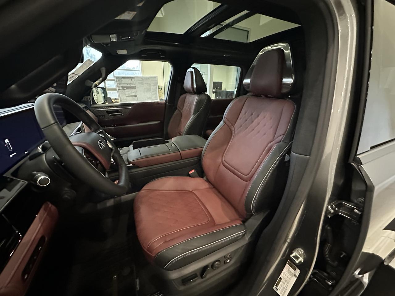 2025 INFINITI QX80 AUTOGRAPH Annapolis MD