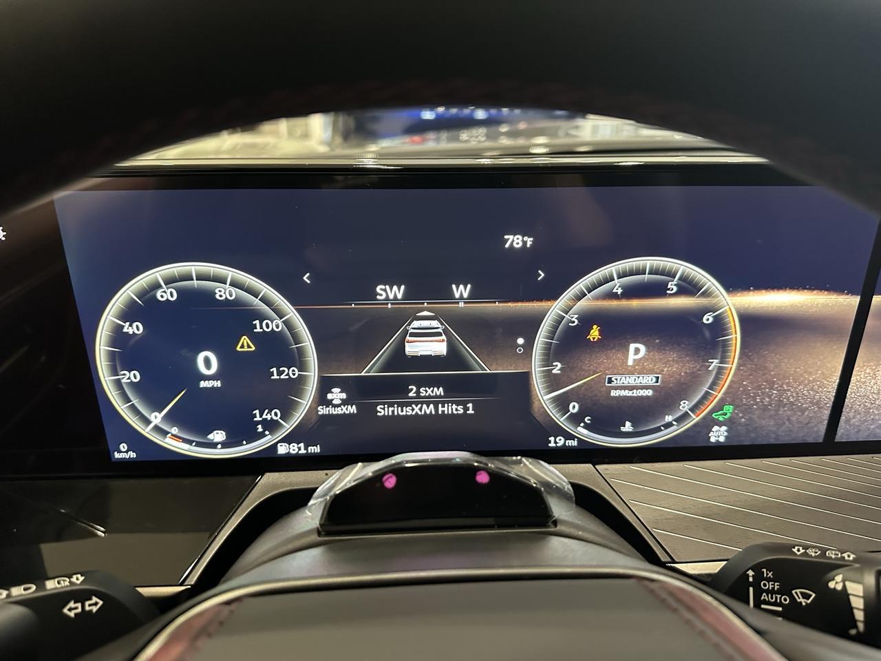 2025 INFINITI QX80 AUTOGRAPH Annapolis MD