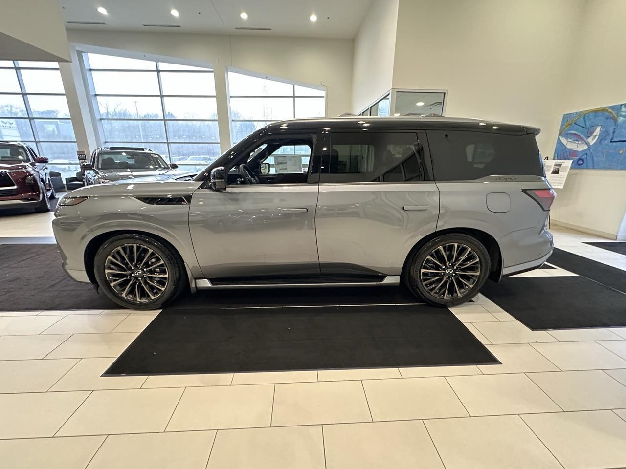 2025 INFINITI QX80 AUTOGRAPH Annapolis MD