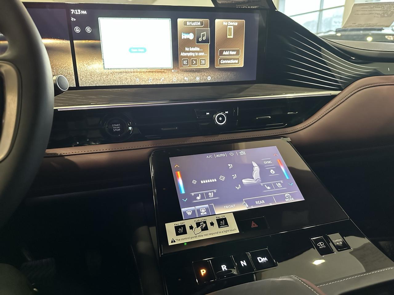 2025 INFINITI QX80 AUTOGRAPH Annapolis MD