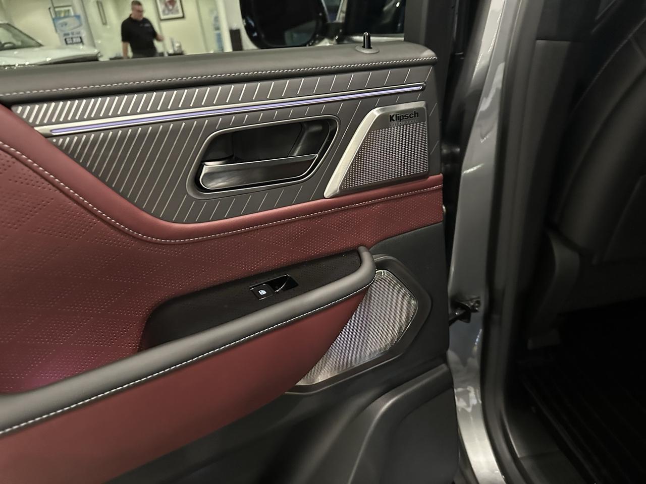 2025 INFINITI QX80 AUTOGRAPH Annapolis MD