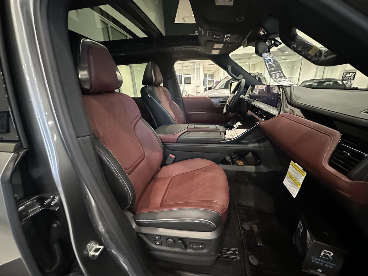 2025 INFINITI QX80 AUTOGRAPH Annapolis MD