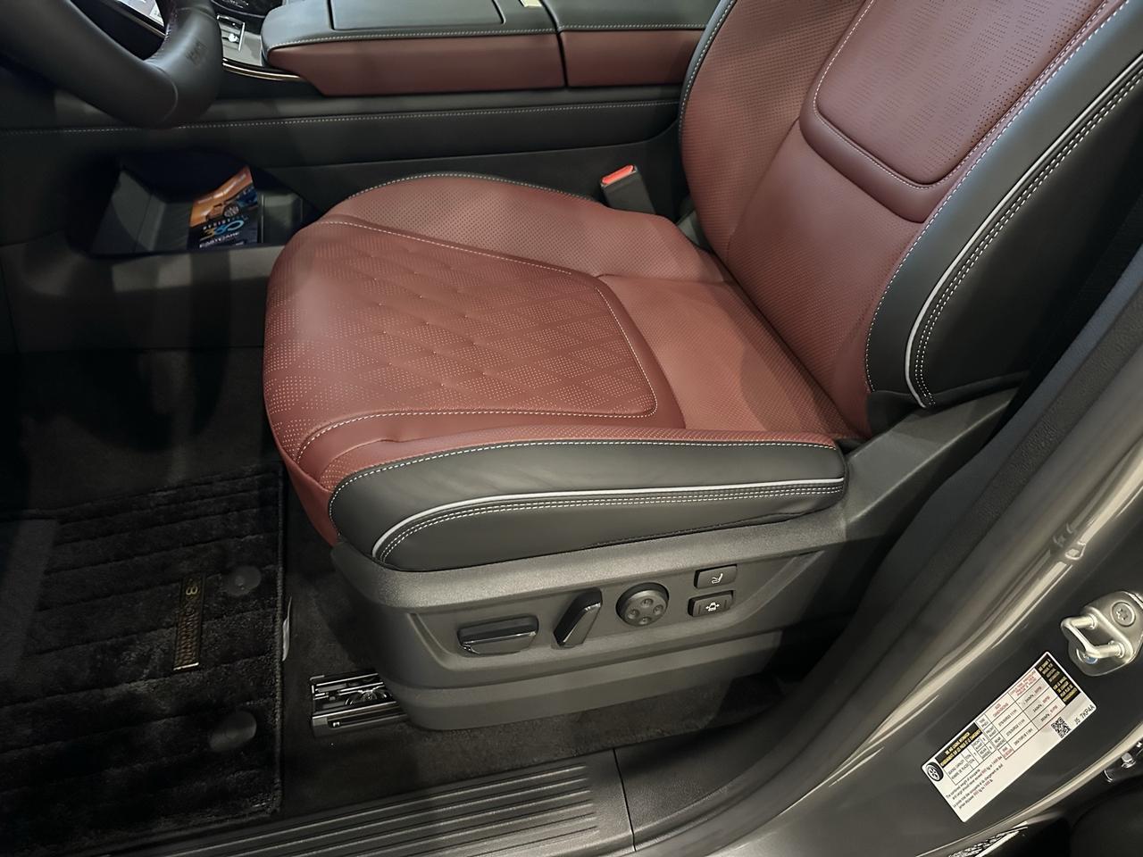 2025 INFINITI QX80 AUTOGRAPH Annapolis MD