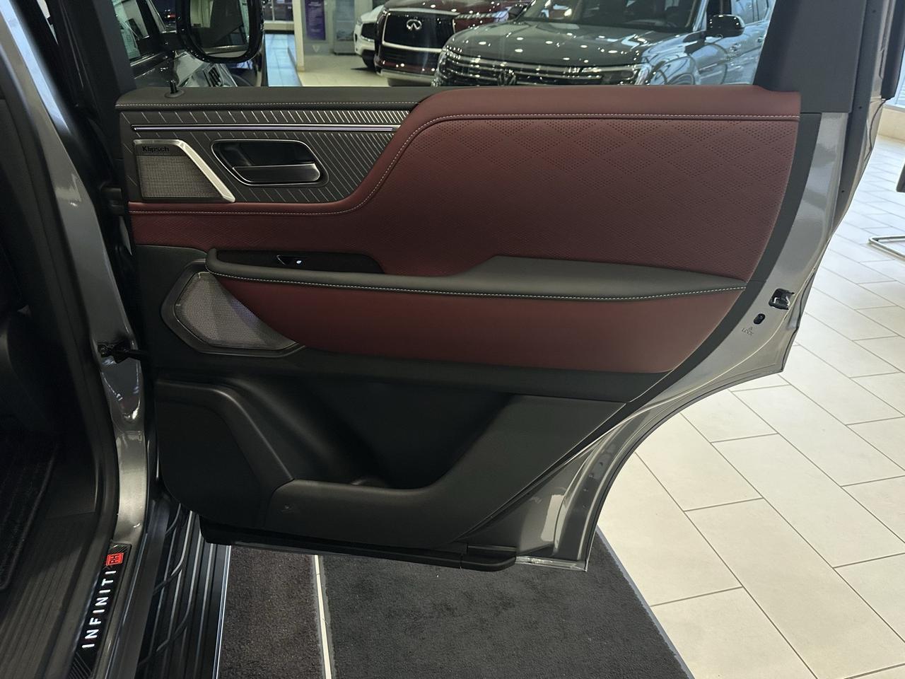 2025 INFINITI QX80 AUTOGRAPH Annapolis MD