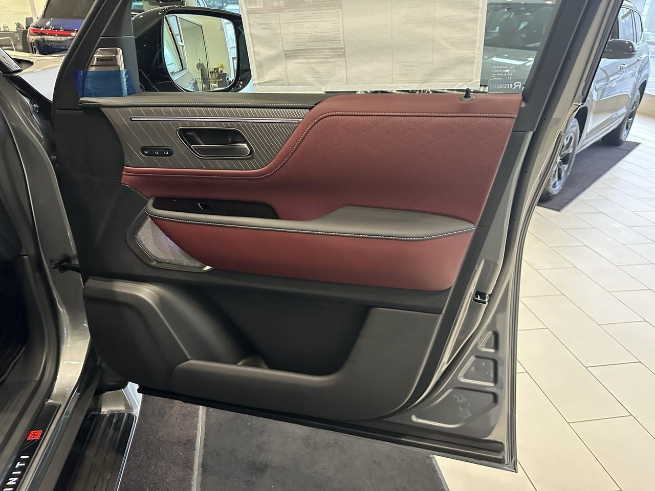 2025 INFINITI QX80 AUTOGRAPH Annapolis MD