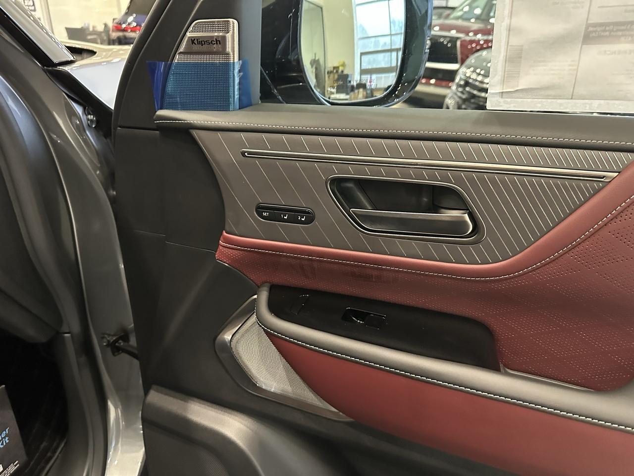 2025 INFINITI QX80 AUTOGRAPH Annapolis MD