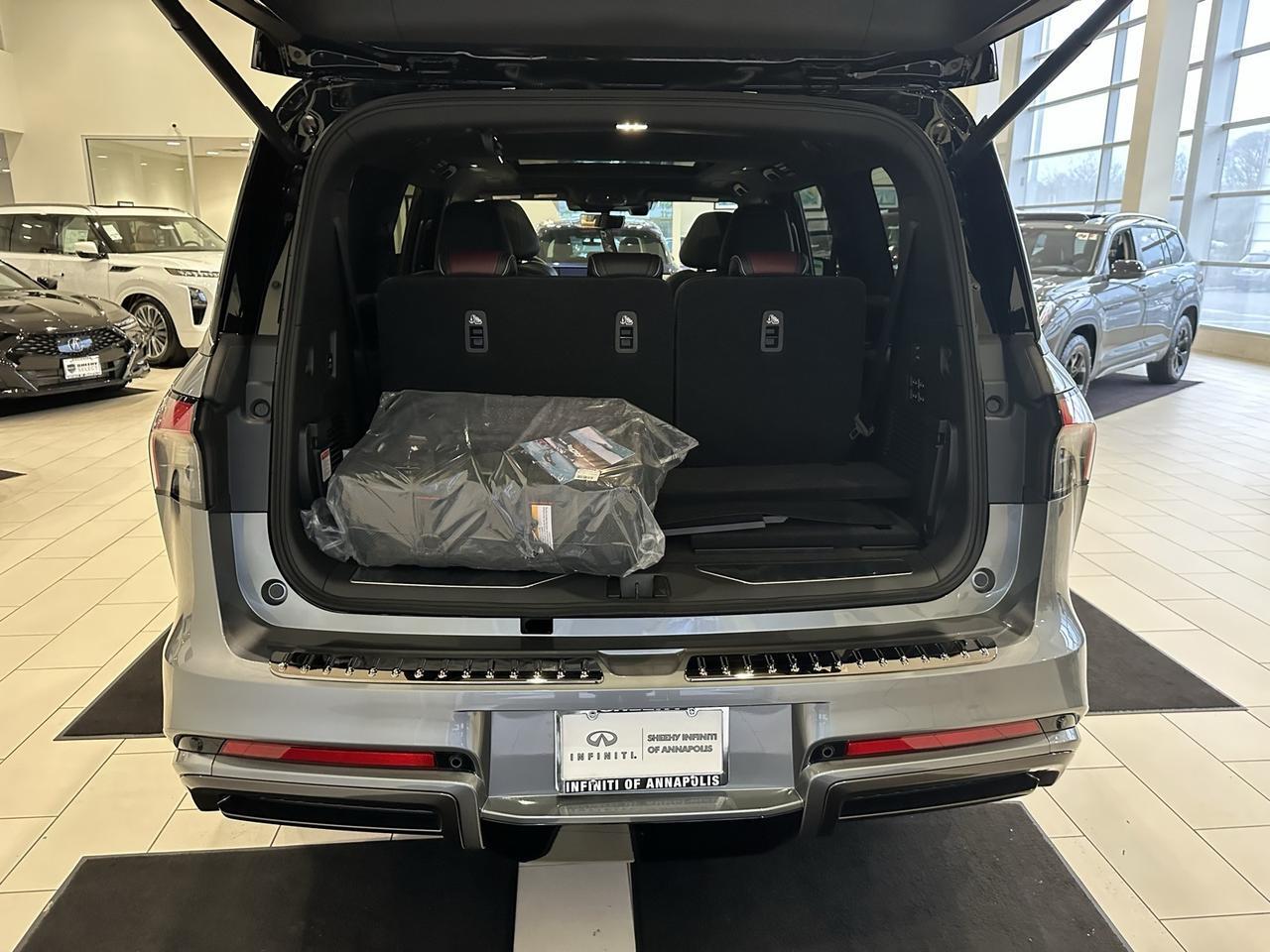 2025 INFINITI QX80 AUTOGRAPH Annapolis MD