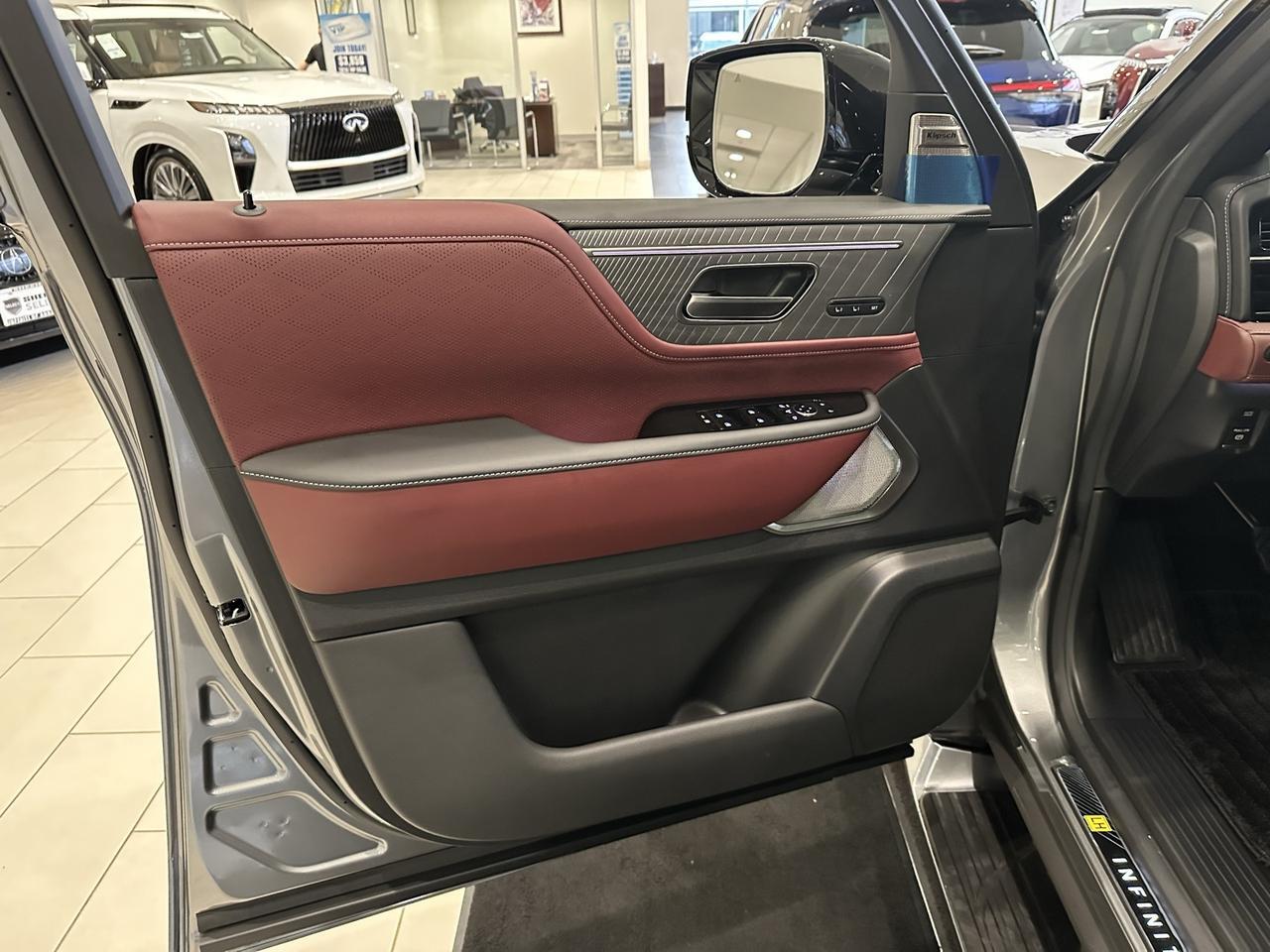 2025 INFINITI QX80 AUTOGRAPH Annapolis MD