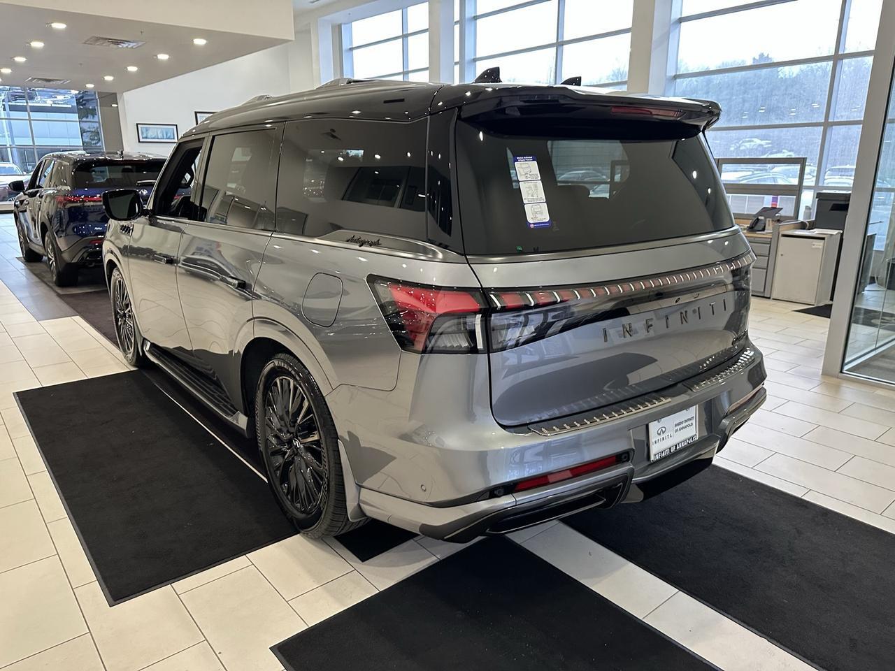2025 INFINITI QX80 AUTOGRAPH Annapolis MD