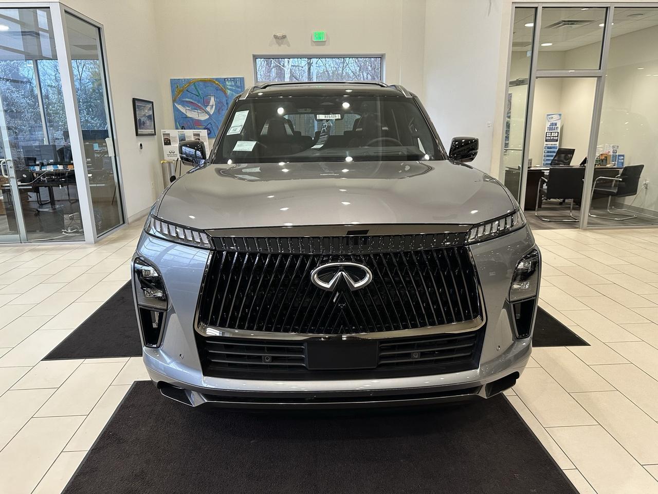 2025 INFINITI QX80 AUTOGRAPH Annapolis MD