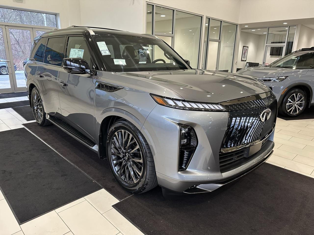 2025 INFINITI QX80 AUTOGRAPH