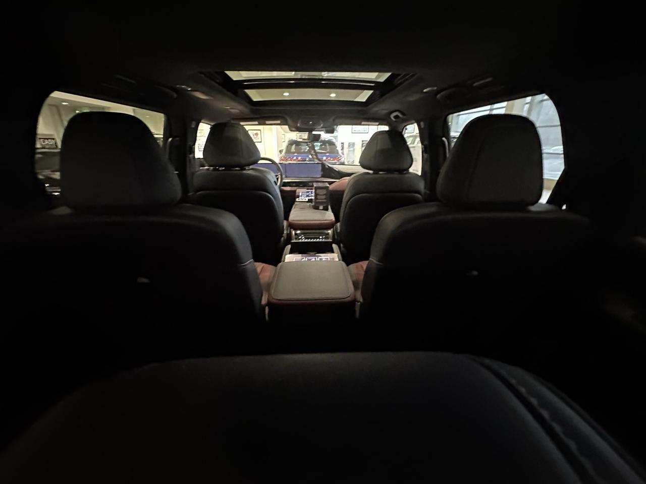 2025 INFINITI QX80 AUTOGRAPH Annapolis MD