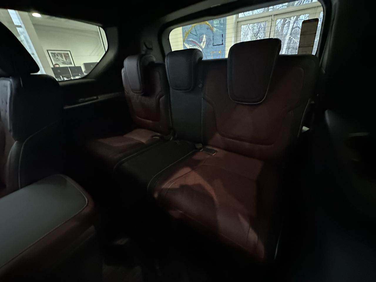 2025 INFINITI QX80 AUTOGRAPH Annapolis MD