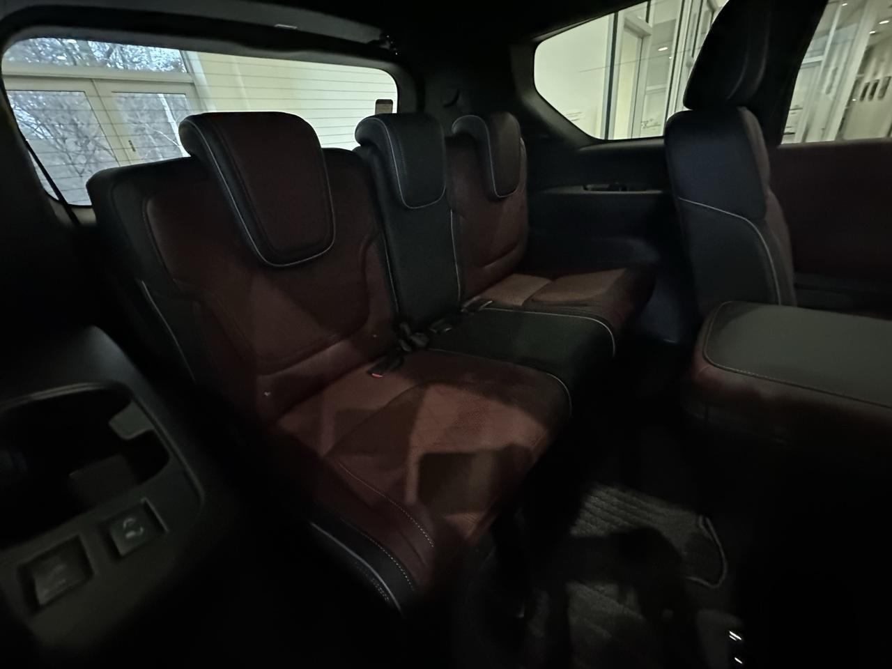 2025 INFINITI QX80 AUTOGRAPH Annapolis MD