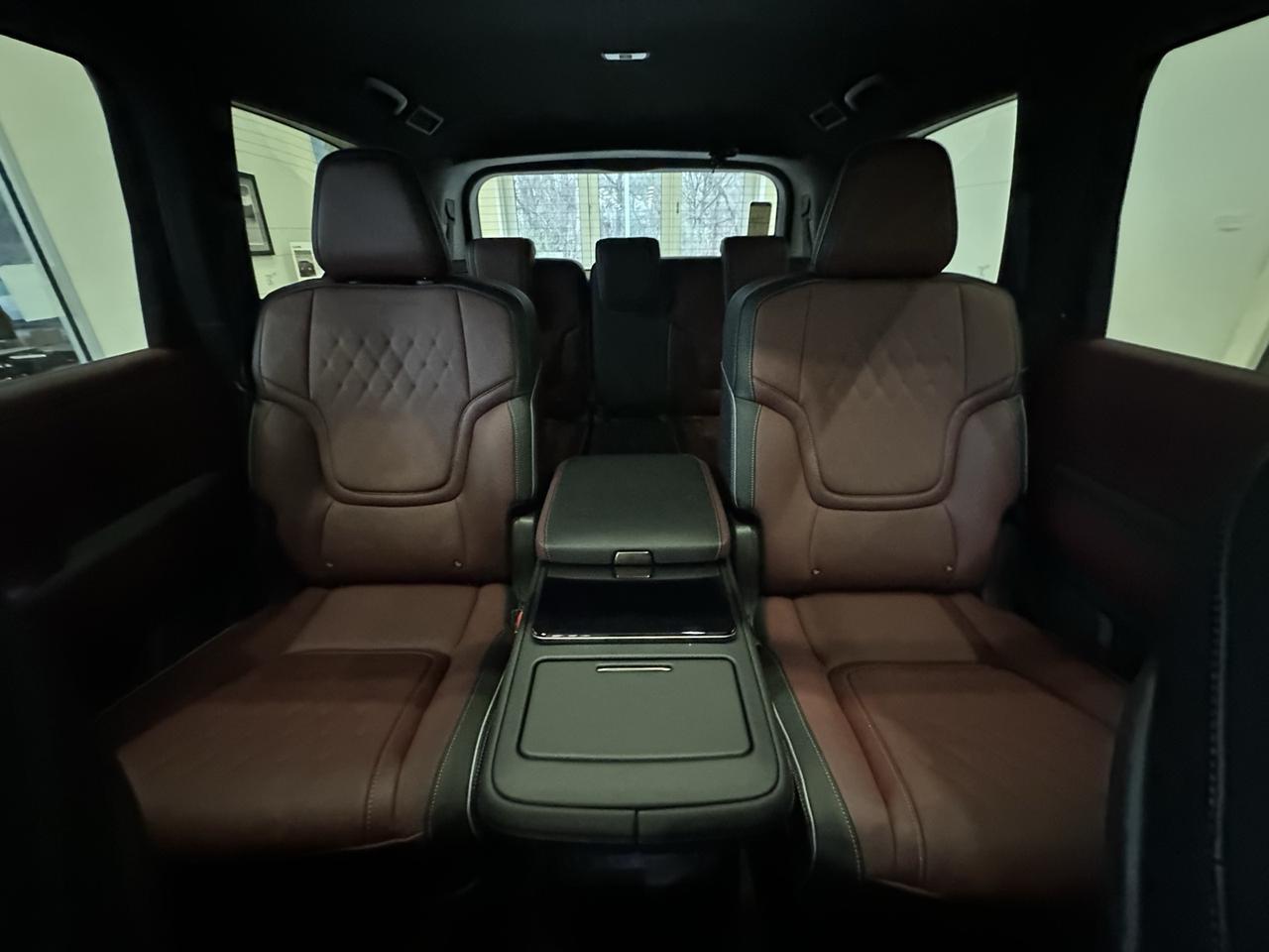 2025 INFINITI QX80 AUTOGRAPH Annapolis MD