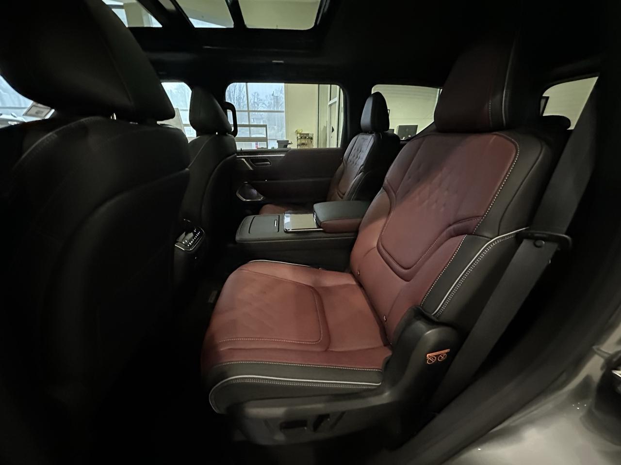 2025 INFINITI QX80 AUTOGRAPH Annapolis MD