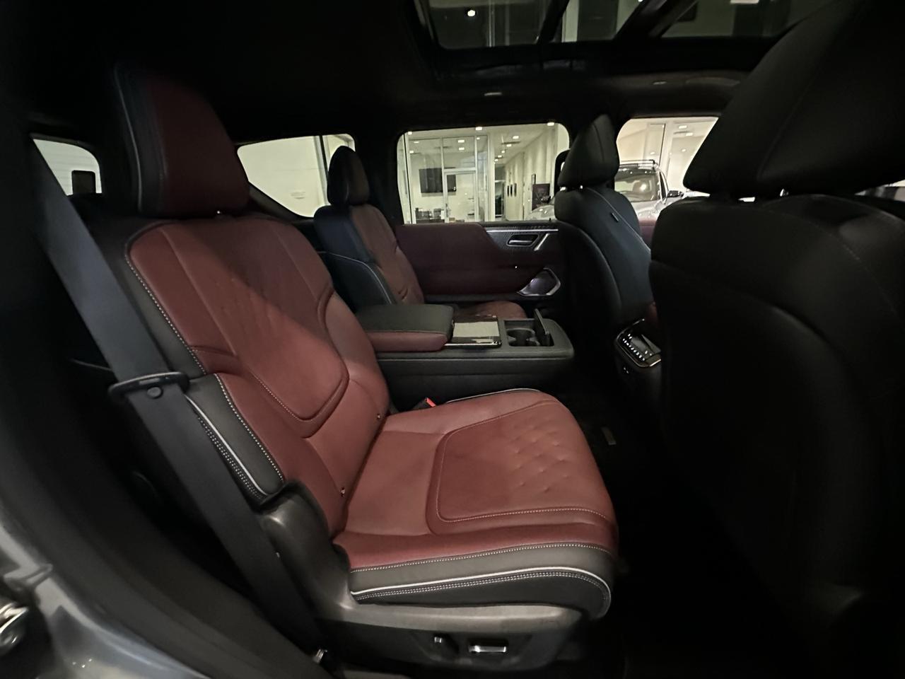 2025 INFINITI QX80 AUTOGRAPH Annapolis MD