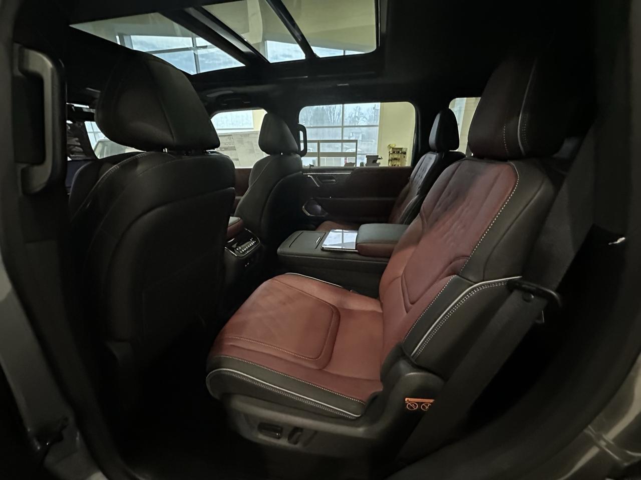 2025 INFINITI QX80 AUTOGRAPH Annapolis MD